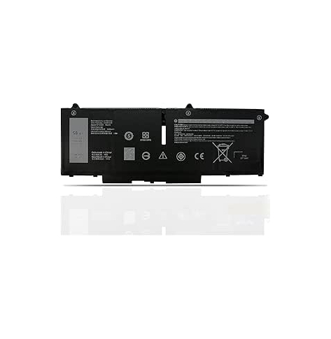 Bateria Dell 58Wh 8H6WD