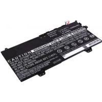 Bateria Lenovo Paganini SP A L14M4P71  7.5V34Wh4-cell   5B10G52141