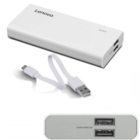 Bateria Lenovo Power Bank PA10400  Black-ROW_FRU  01FJ245