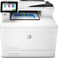 Drukarka HP Color LaserJet Enterprise M480f MFP A4 color 27ppm
