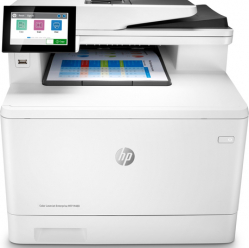 Drukarka HP Color LaserJet Enterprise M480f MFP A4 color 27ppm