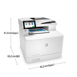 Drukarka HP Color LaserJet Enterprise M480f MFP A4 color 27ppm