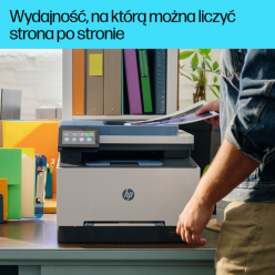 Drukarka HP Color LaserJet Pro MFP 3302fdn 25ppm