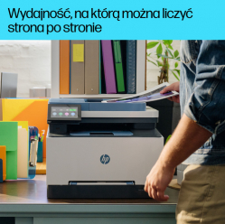 Drukarka HP Color LaserJet Pro MFP 3302fdn 25ppm