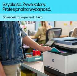 Drukarka HP Color LaserJet Pro MFP 3302sdw 25ppm