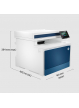 Drukarka HP Color LaserJet Pro MFP 4302dw up to 33ppm