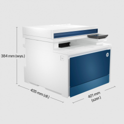 Drukarka HP Color LaserJet Pro MFP 4302fdn