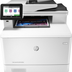 Drukarka HP Color LaserJet Pro MFP M479fdn