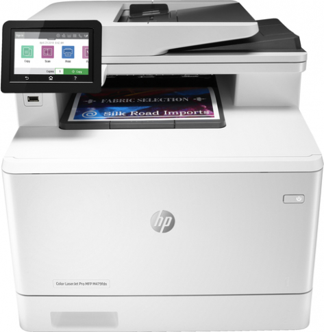 Drukarka HP Color LaserJet Pro MFP M479fdn