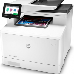 Drukarka HP Color LaserJet Pro MFP M479fdn