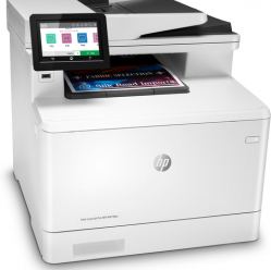 Drukarka HP Color LaserJet Pro MFP M479fdn