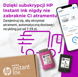 Drukarka HP DeskJet 2720e A4 Color WIFI USB Print Copy Scan Inkjet 20ppm