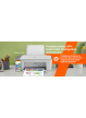 Drukarka HP DeskJet 2720e A4 Color WIFI USB Print Copy Scan Inkjet 20ppm