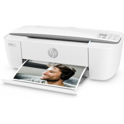 Drukarka HP DeskJet 3750 All-in-One A4 Color USB WIFI Print Copy Scan Inkjet 15ppm