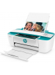 Drukarka HP DeskJet 3762 All-in-One A4 Color USB WIFI Print Copy Scan Inkjet 15ppm