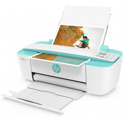 Drukarka HP DeskJet 3762 All-in-One A4 Color USB WIFI Print Copy Scan Inkjet 15ppm