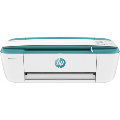 Drukarka HP DeskJet 3762 All-in-One A4 Color USB WIFI Print Copy Scan Inkjet 15ppm