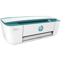 Drukarka HP DeskJet 3762 All-in-One A4 Color USB WIFI Print Copy Scan Inkjet 15ppm