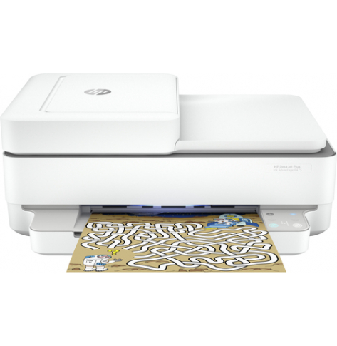 Drukarka HP DeskJet Plus Ink Advantage 6475 All-in-One