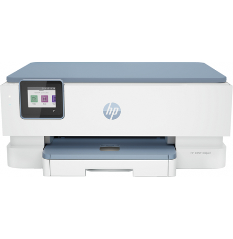 Drukarka HP ENVY Inspire 7221e AiO Print Scan Copy EMEA Surf Blue