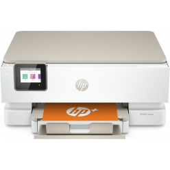 Drukarka HP ENVY Inspire 7221e AiO Print Scan Copy EMEA Surf Blue