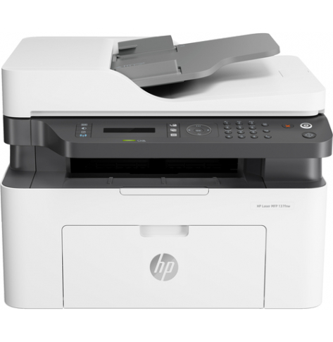 Drukarka HP Laser MFP 137fnw