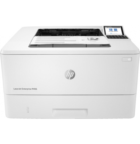 Drukarka HP LaserJet Enterprise M406dn A4 mono Laser 38ppm