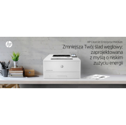 Drukarka HP LaserJet Enterprise M406dn A4 mono Laser 38ppm