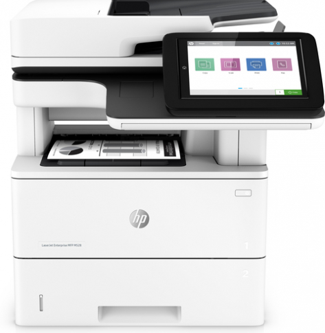 Drukarka HP LaserJet Enterprise MFP M528dn Mono A4