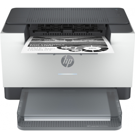 Drukarka HP LaserJet M209dw A4 mono 29ppm USB WiFi