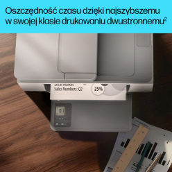 Drukarka HP LaserJet MFP M234sdn A4 mono 29ppm Print Scan Copy