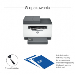 Drukarka HP LaserJet MFP M234sdn A4 mono 29ppm Print Scan Copy