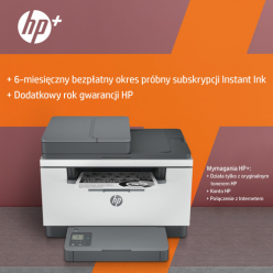 Drukarka HP LaserJet MFP M234sdwe A4 mono 29ppm WiFi Print Scan Copy