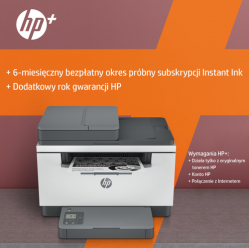 Drukarka HP LaserJet MFP M234sdwe A4 mono 29ppm WiFi Print Scan Copy