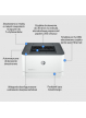 Drukarka HP LaserJet Pro 3002dw Mono B/W Duplex laser A4 1200x1200dpi 33ppm capacity: 250 sheets USB LAN WIFI Bluetooth LE