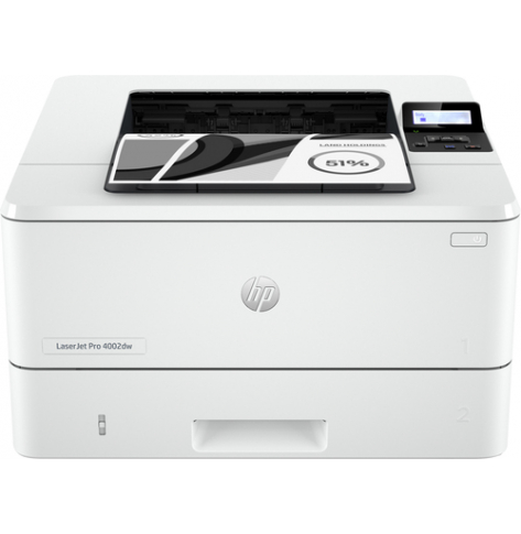 Drukarka HP LaserJet Pro 4002dw up to 40ppm