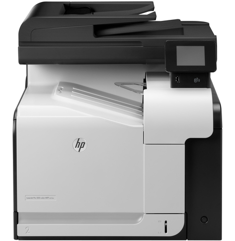 Drukarka HP LaserJet Pro 500 Color MFP M570dn (ML) Europe Multilingual