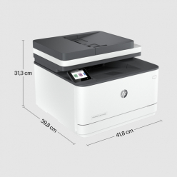 Drukarka HP LaserJet Pro MFP 3102fdw MFP Mono B/W laser A4 33ppmcopy 33ppmprint 250 sheets USB LAN WIFI Bluetooth