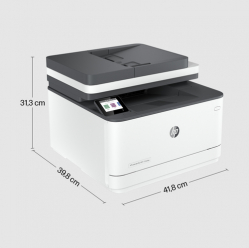 Drukarka HP LaserJet Pro MFP 3102fdw MFP Mono B/W laser A4 33ppmcopy 33ppmprint 250 sheets USB LAN WIFI Bluetooth