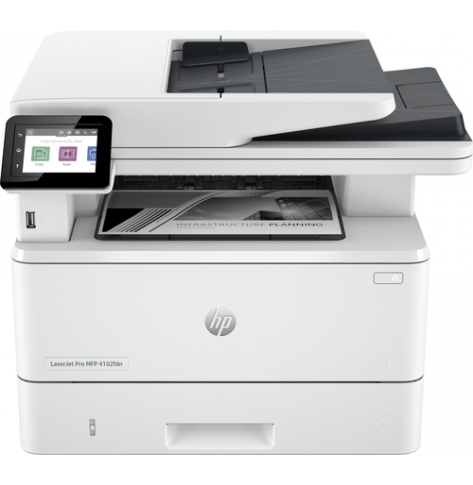 Drukarka HP LaserJet Pro MFP 4102fdn up to 40ppm