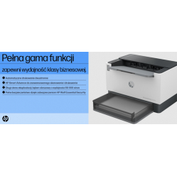 Drukarka HP LaserJet Tank 2504DW 22ppm