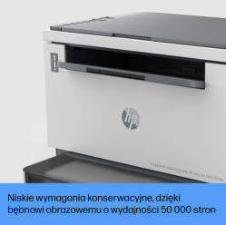 Drukarka HP LaserJet Tank MFP 1604w MFP Mono B/W laser 216x297mm A4 14ppmcopy 22ppmprint 150 sheets USB LAN WIFI Bluetooth