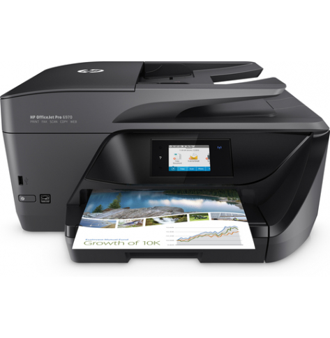 Drukarka HP Officejet Pro 6970 e-All-in-One