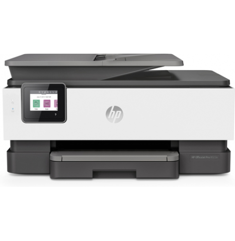 Drukarka HP OfficeJet Pro 8022e All-in-One A4 Color WIFI USB RJ-11 Print Copy Scan Fax Inkjet 28ppm