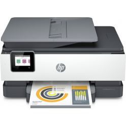 Drukarka HP OfficeJet Pro 8022e All-in-One A4 Color WIFI USB RJ-11 Print Copy Scan Fax Inkjet 28ppm