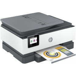 Drukarka HP OfficeJet Pro 8022e All-in-One A4 Color WIFI USB RJ-11 Print Copy Scan Fax Inkjet 28ppm