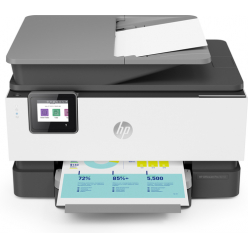 Drukarka HP OfficeJet Pro 9010 e-AiO A4 Color USB WIFI inkjet Print Copy Scan Fax 32ppm Boost