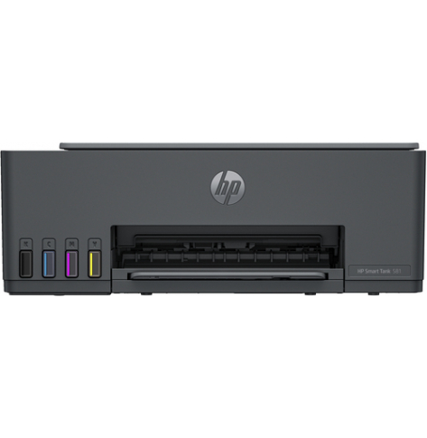 Drukarka HP Smart Tank 581 AiO Print Scan Copy 12/5ppm