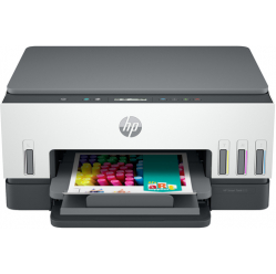 Drukarka HP Smart Tank 670 All-in-One A4 Color WIFI Print Scan Copy Inkjet 12/7ppm