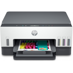 Drukarka HP Smart Tank 670 All-in-One A4 Color WIFI Print Scan Copy Inkjet 12/7ppm